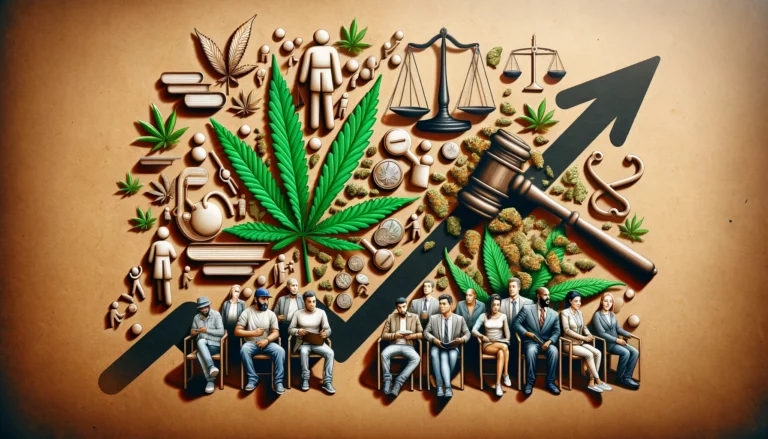 What Are the Social and Legal Implications of Changing Cannabis Consumption?