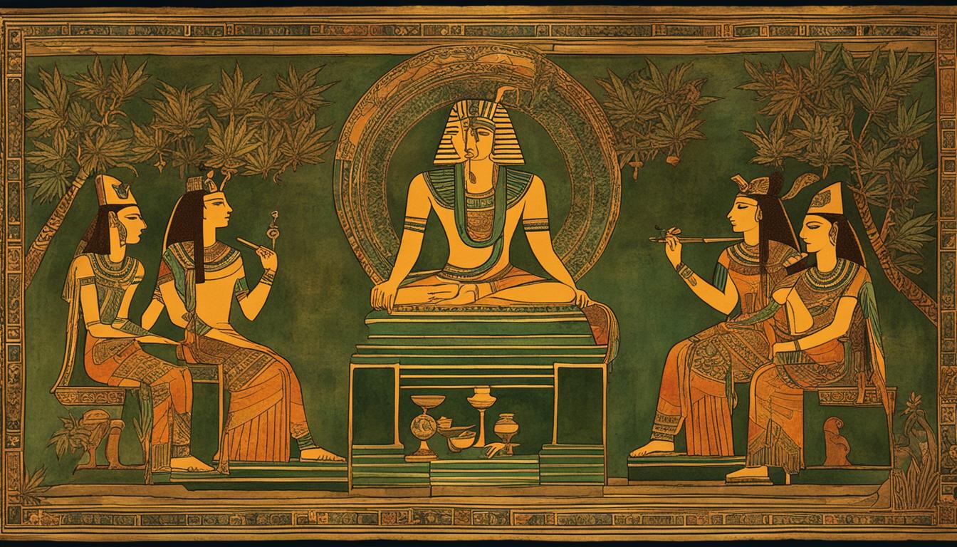 Ancient Civilizations Cannabis