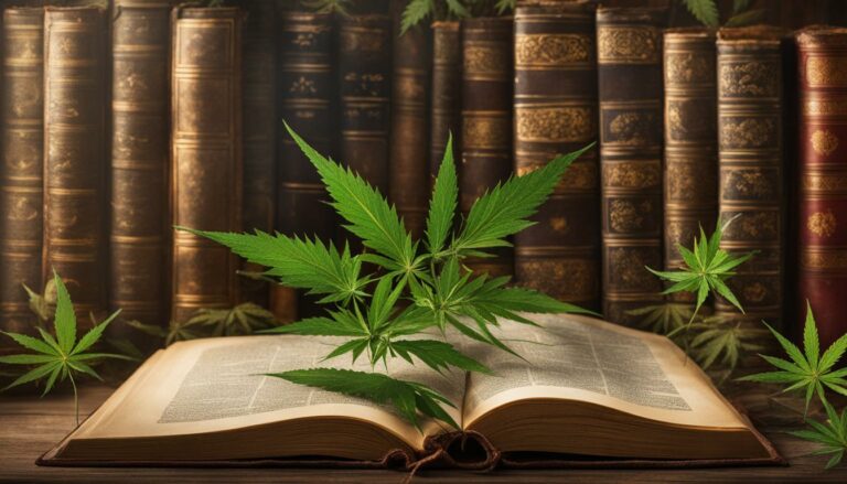 The Science Behind Cannabis: Historical Research