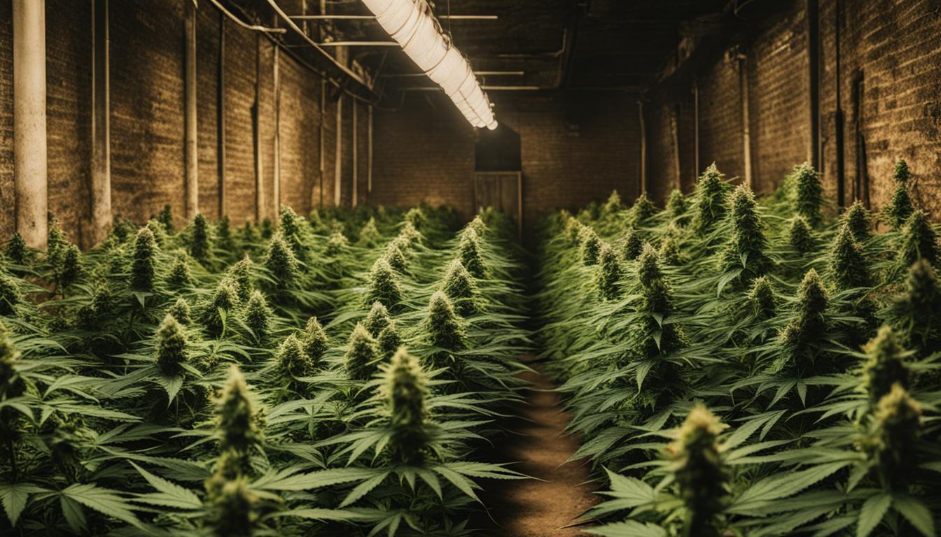 Cannabis Prohibition Impact