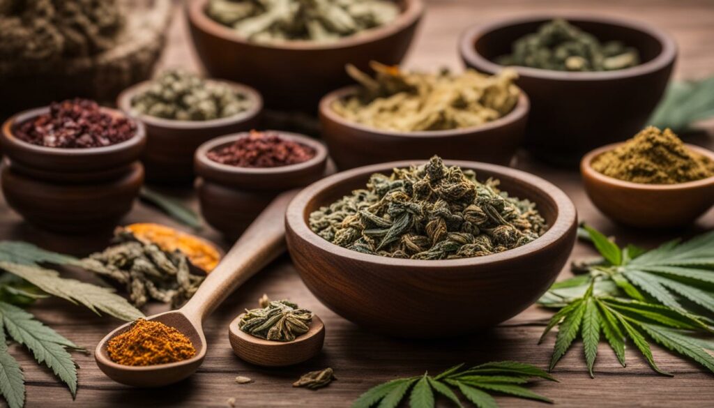 Cannabis in Chinese medicine