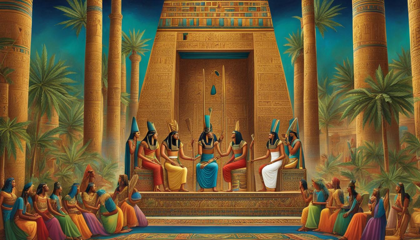 Egyptian Cannabis Culture