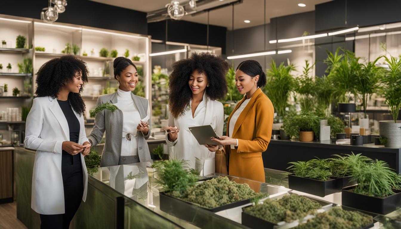 How Are Women Shaping the Future of Cannabis?