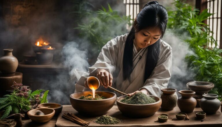How Did Ancient Chinese Medicine Utilise Cannabis?