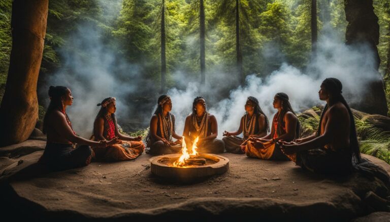 How Did Cannabis Fit into the Spiritual and Medicinal Practices of Indigenous Americans?