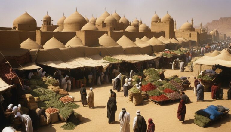 How Did Cannabis Influence Trade and Commerce in the Islamic World?