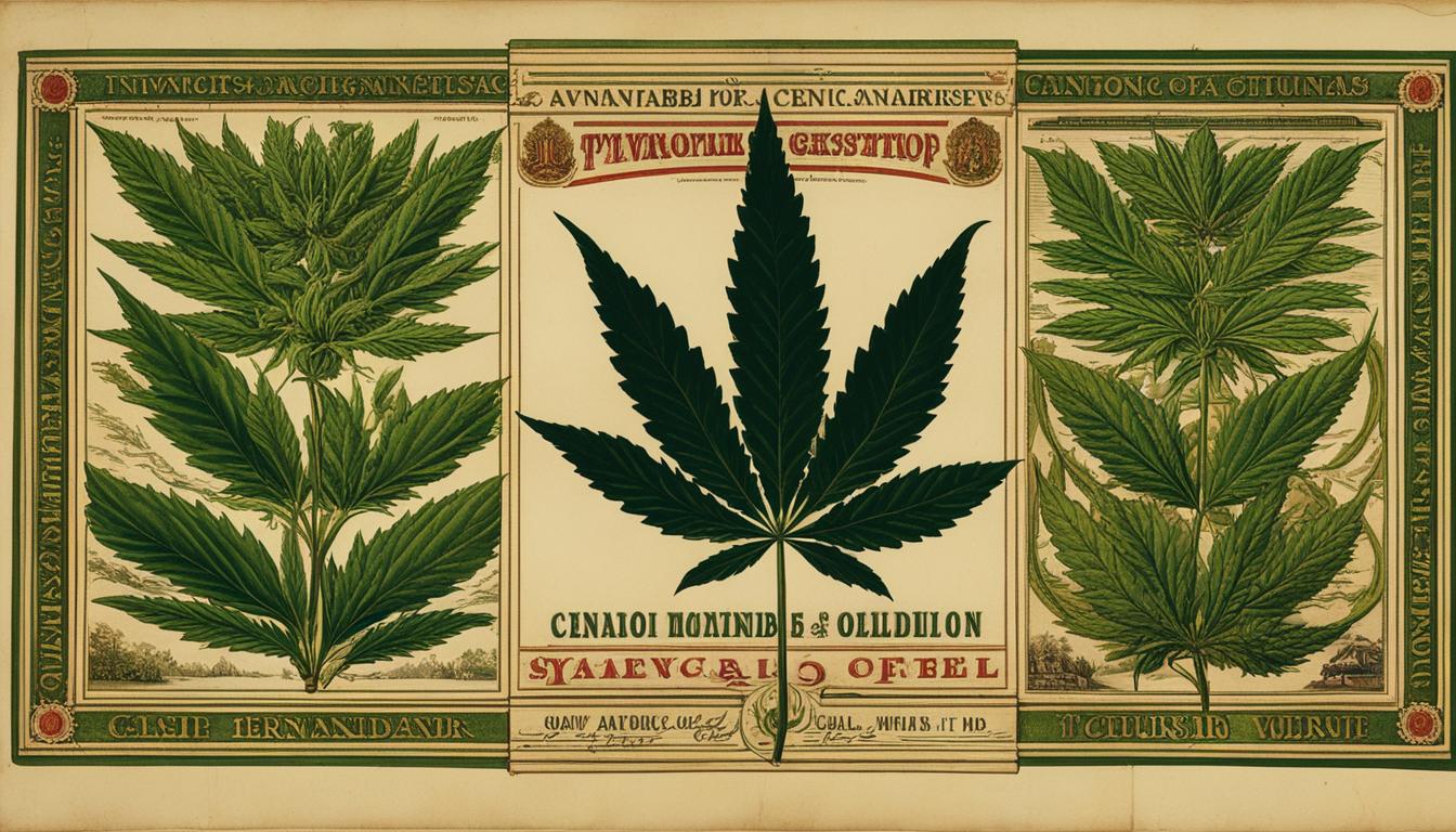 How Did Cannabis Legislation Evolve During America's Colonial Period?