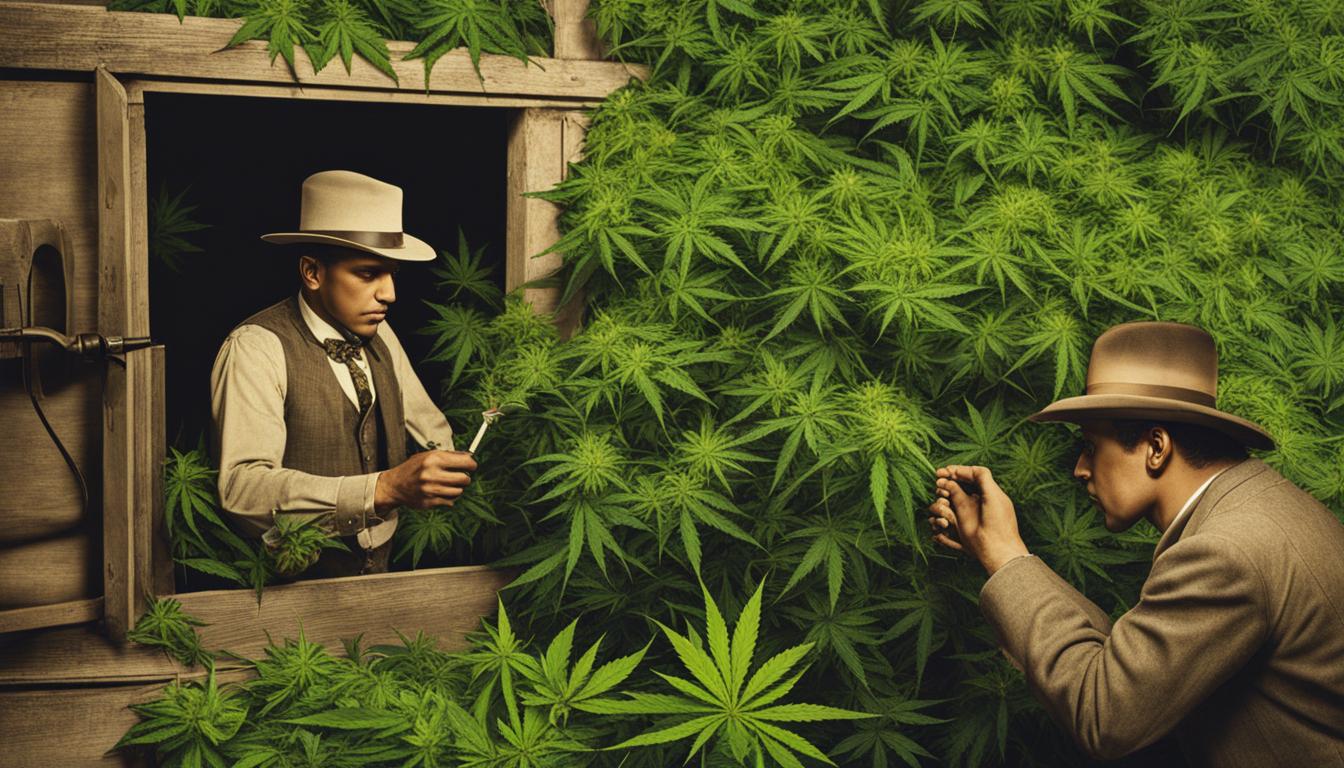 How Did Cannabis Prohibition Begin and Evolve?