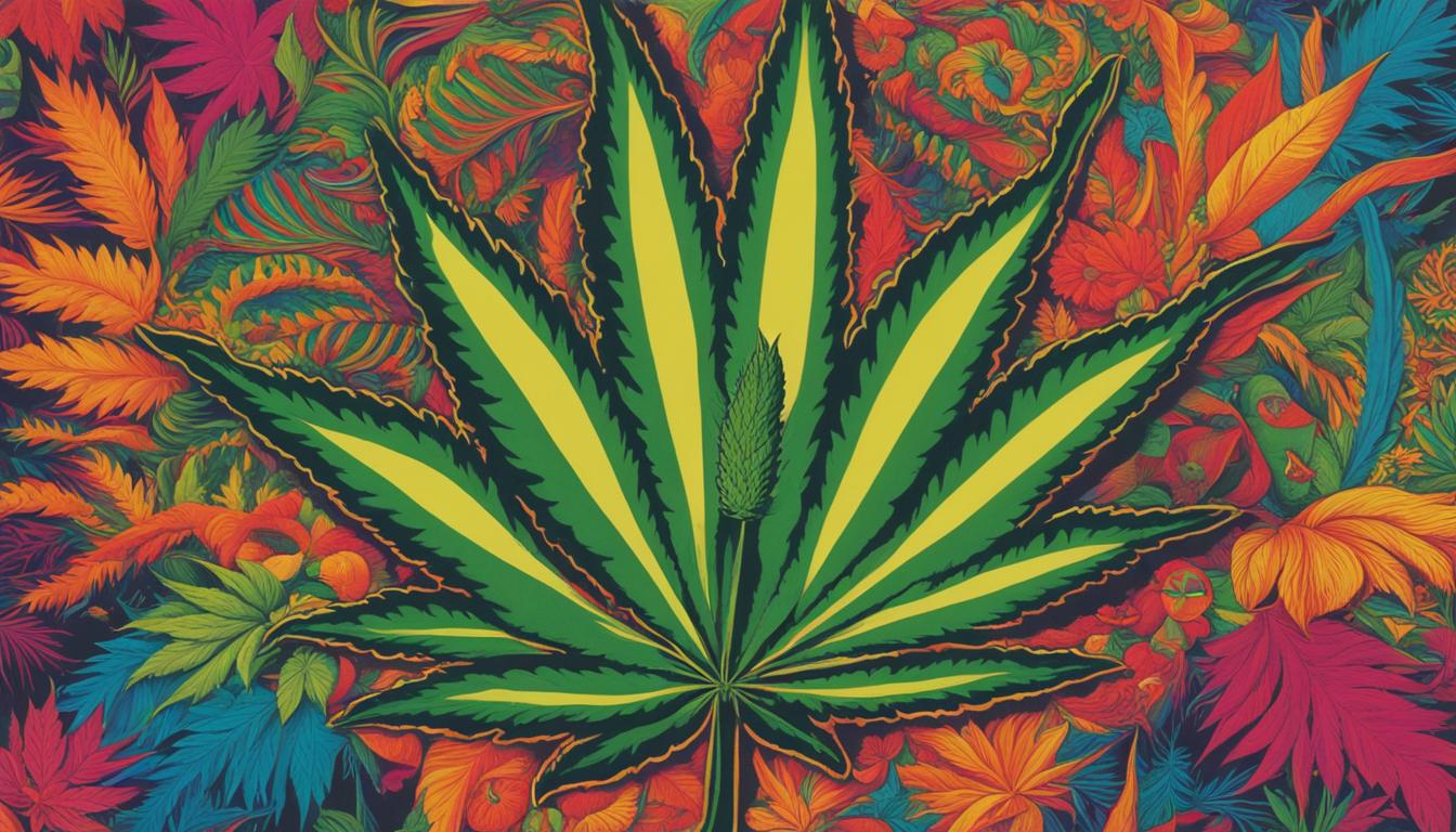 How Did Cannabis Use Reflect the Political and Social Ideals of the 1960s?