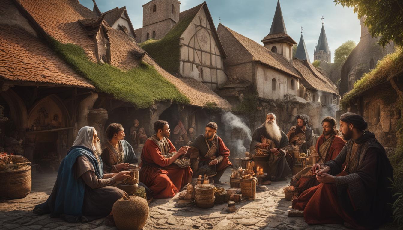 How Did Religious and Cultural Views Affect Cannabis Use in Medieval Europe?