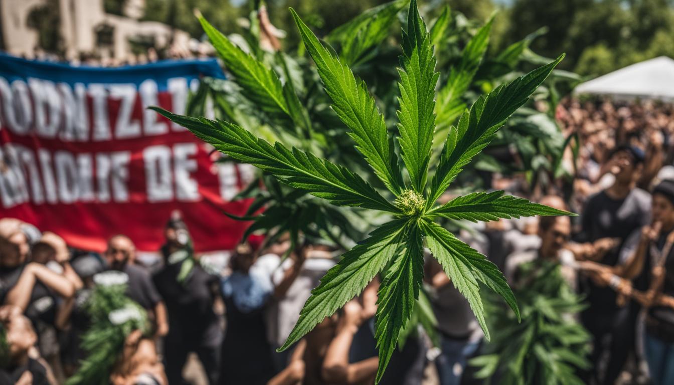 How Did the War on Drugs Influence Public Opinion on Cannabis?