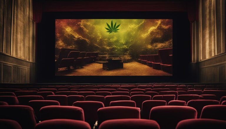 How Does the Representation of Cannabis in Cinema Reflect Societal Attitudes?