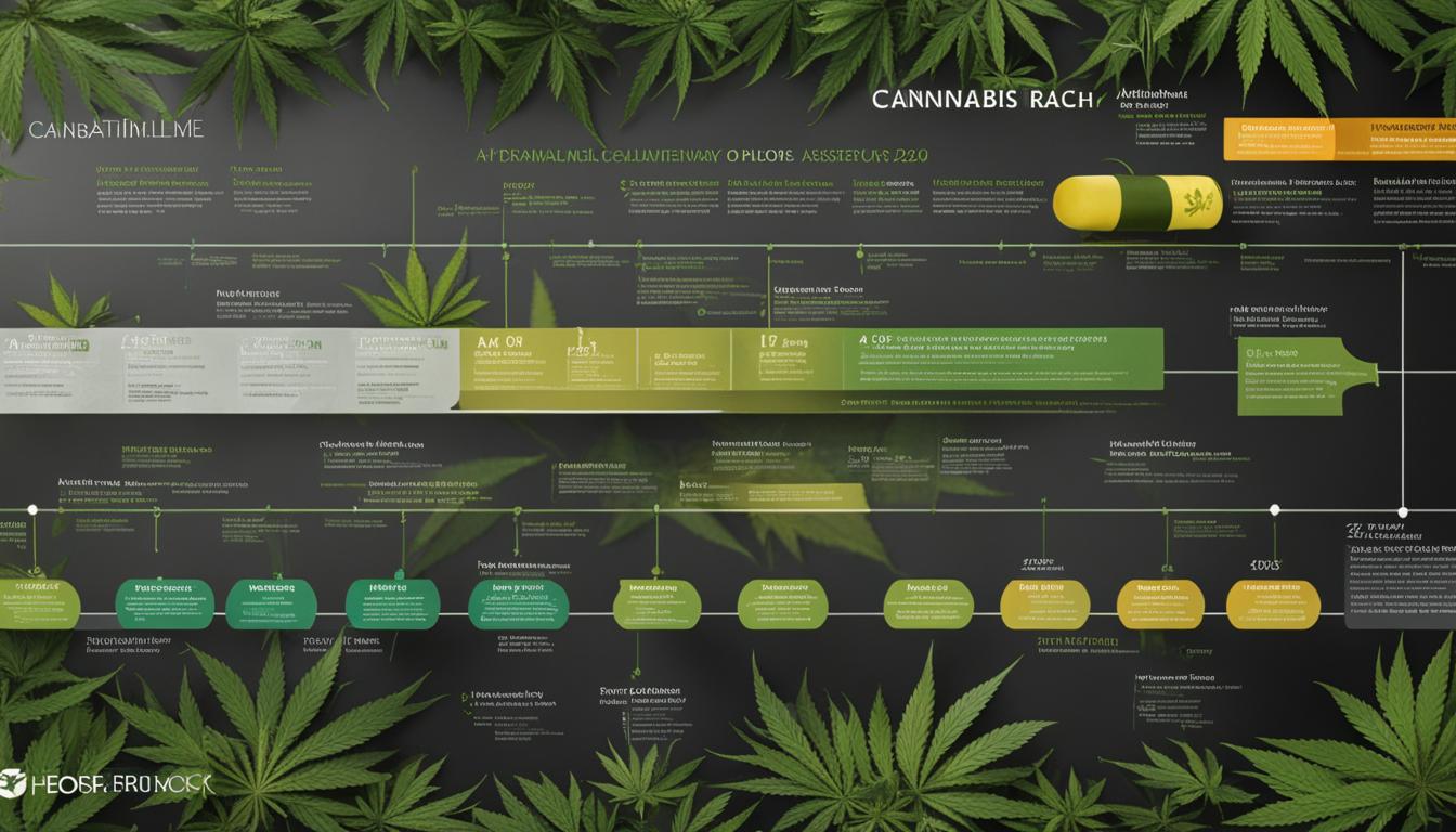 How Has Cannabis Research Evolved Over Time?