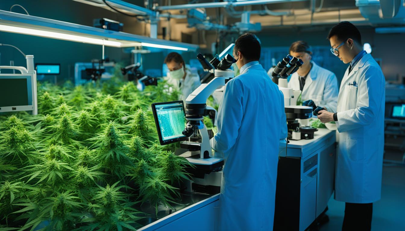 How Is Cannabis Research Influencing Modern Medicine?