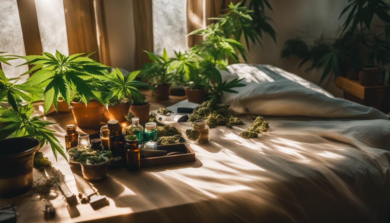 How Is Cannabis Used in Contemporary Alternative Medicine?