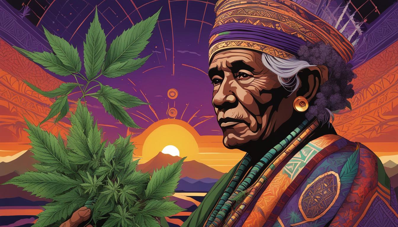 Indigenous American Cannabis