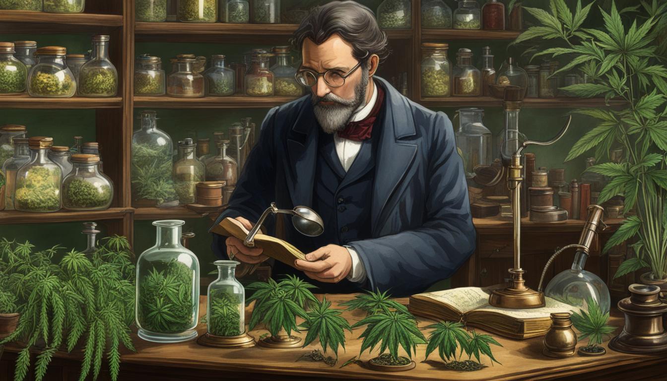 Victorian Cannabis Medicine
