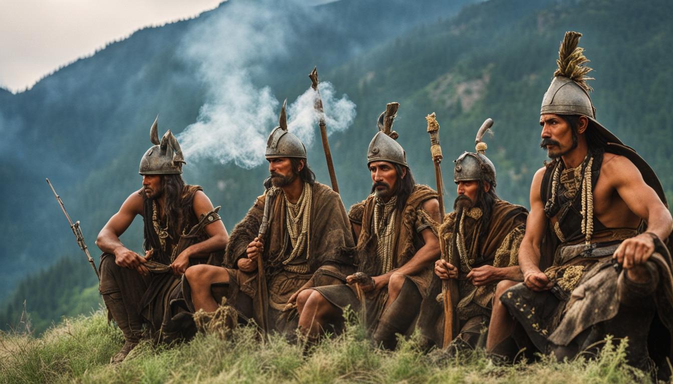 What Archaeological Evidence Exists of Scythian Cannabis Use?