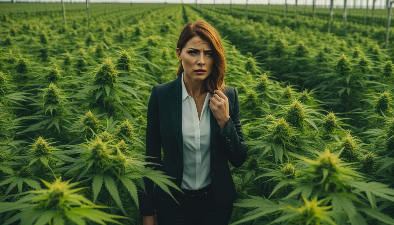 What Are the Challenges Faced by Women in the Cannabis Sector?