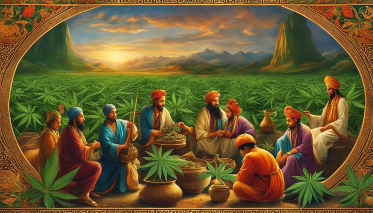 What Impact Did Cannabis Trade Have on Ancient Societies Along the Silk Road?
