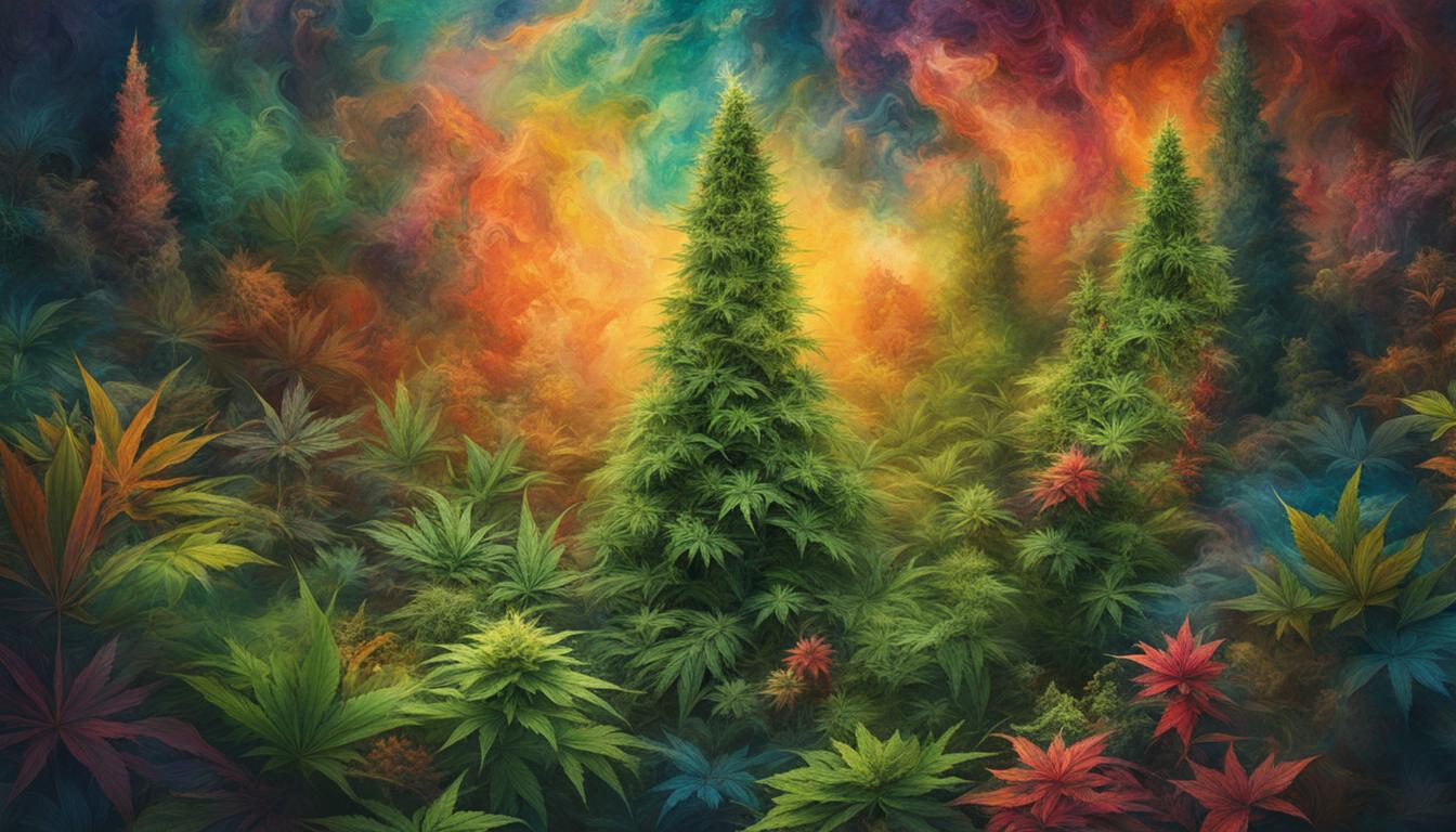 What Influence Has Cannabis Had on Contemporary Creative Expression?