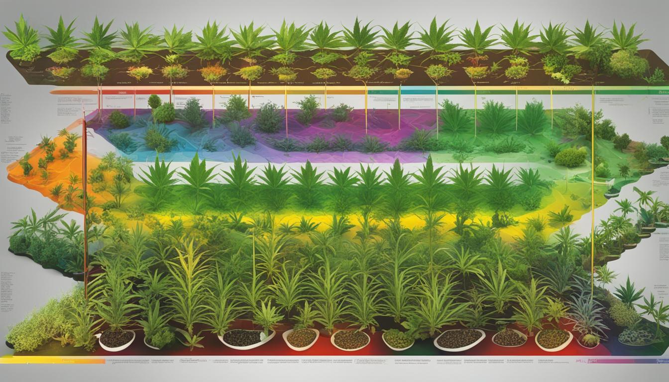 What Is the Genetic Evolution of Cannabis Strains?