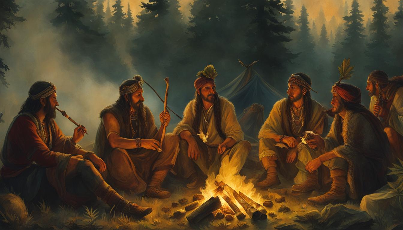 Who Were the Scythians and How Did They Use Cannabis?
