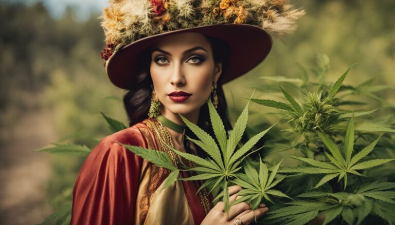 Women’s Role in Cannabis History