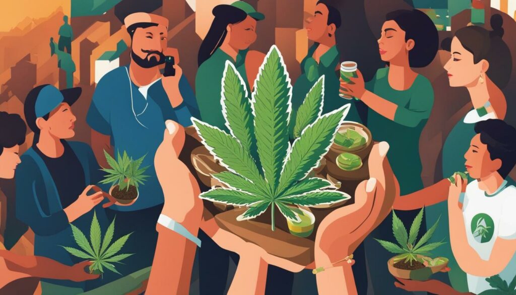 cannabis consumption trends