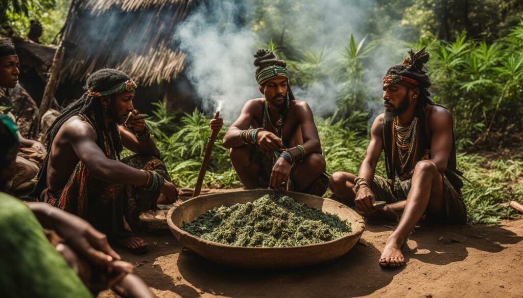 cannabis in ancient cultures