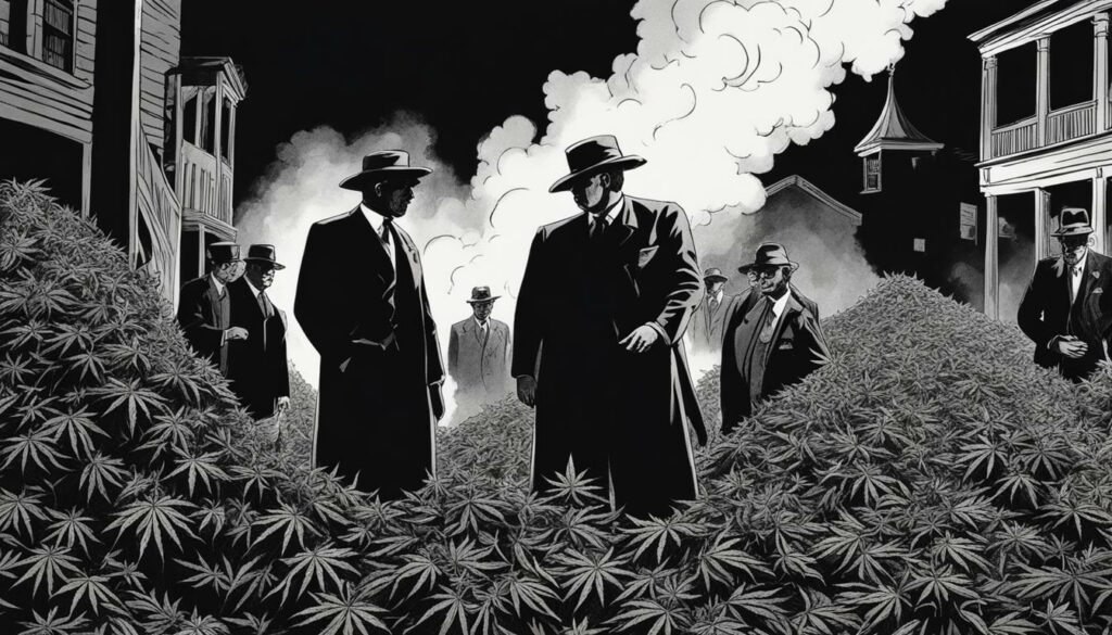 history of marijuana prohibition