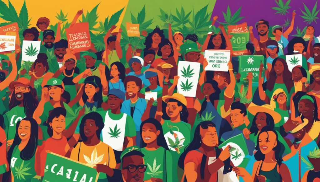 marijuana legalization efforts