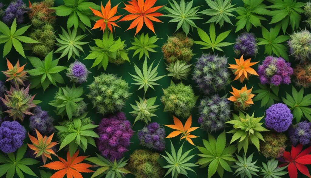 popular marijuana strains