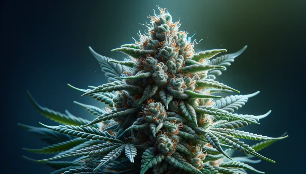Death Star cannabis strain