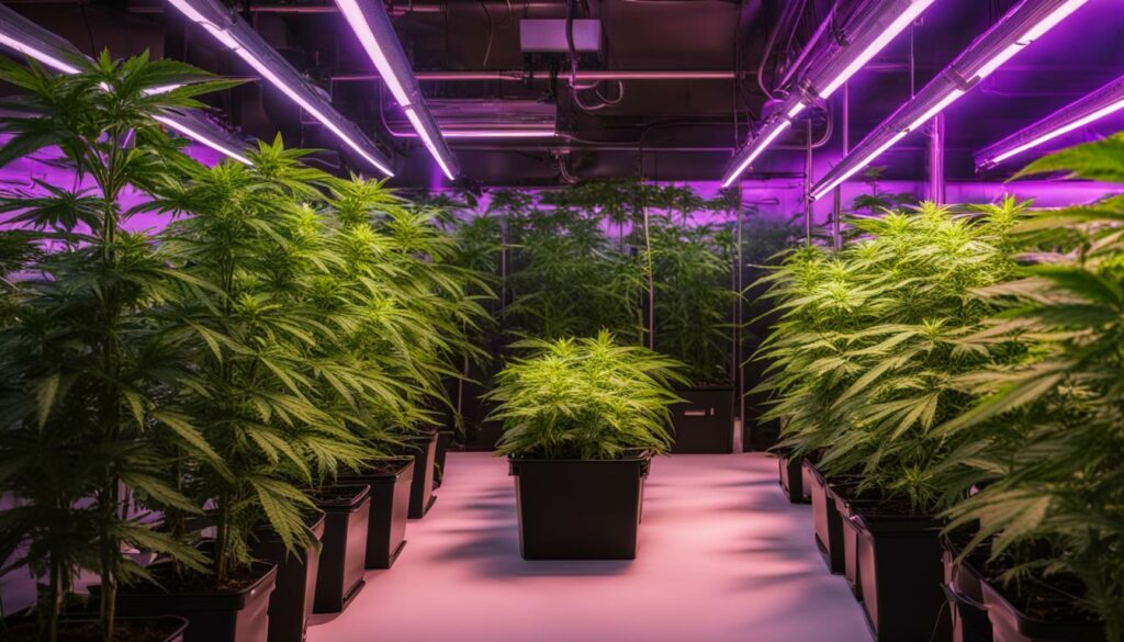 Benefits of Indoor Cannabis Cultivation