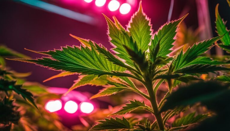Can LED Lights Improve the Quality and Yield of Cannabis?