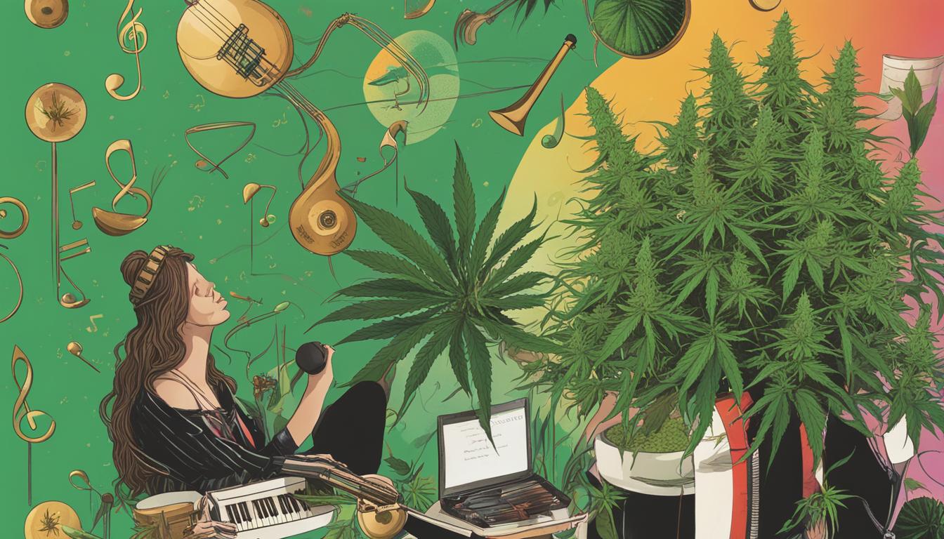 Can Music or Talking to Plants Really Affect Cannabis Growth?