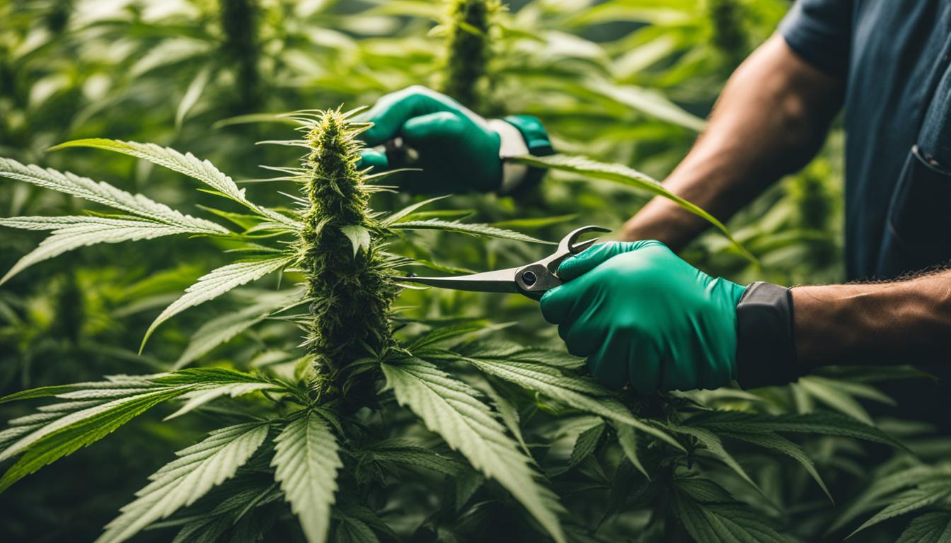 Can Pruning Improve the Potency and Quality of Cannabis Buds?