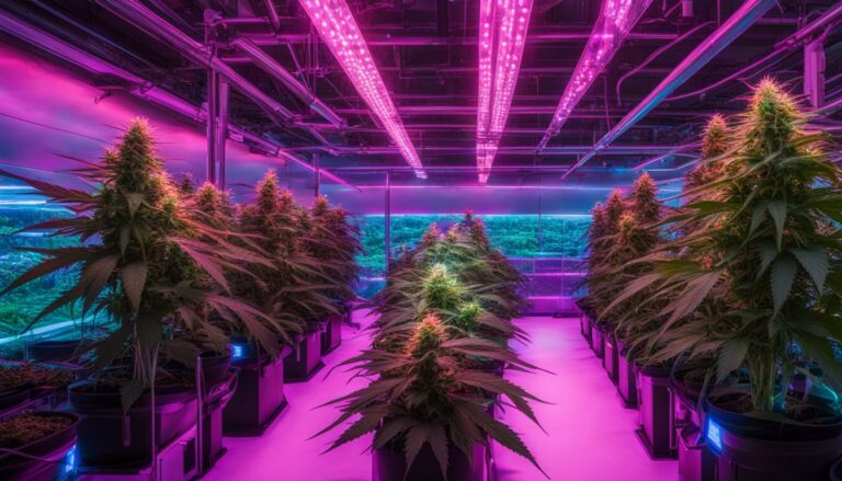 The Future of Cannabis Cultivation Technology