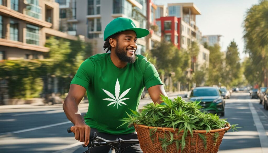 Cannabis Delivery in San Jose