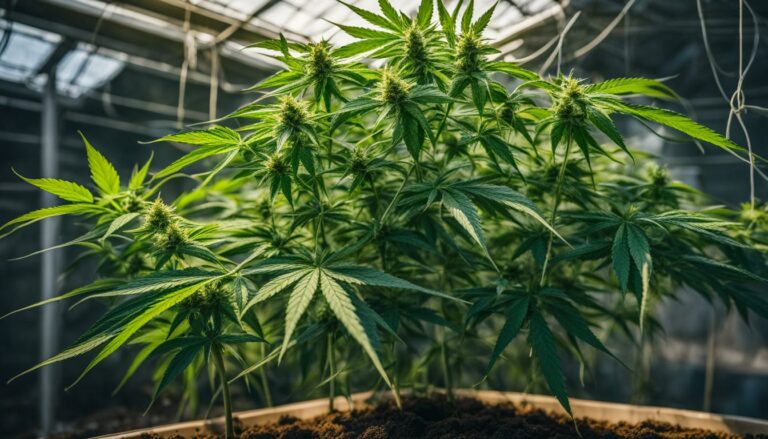 The Basics of Cannabis Plant Training Techniques