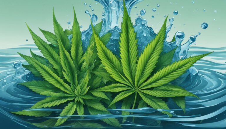 The Impact of Water Quality on Cannabis Growth