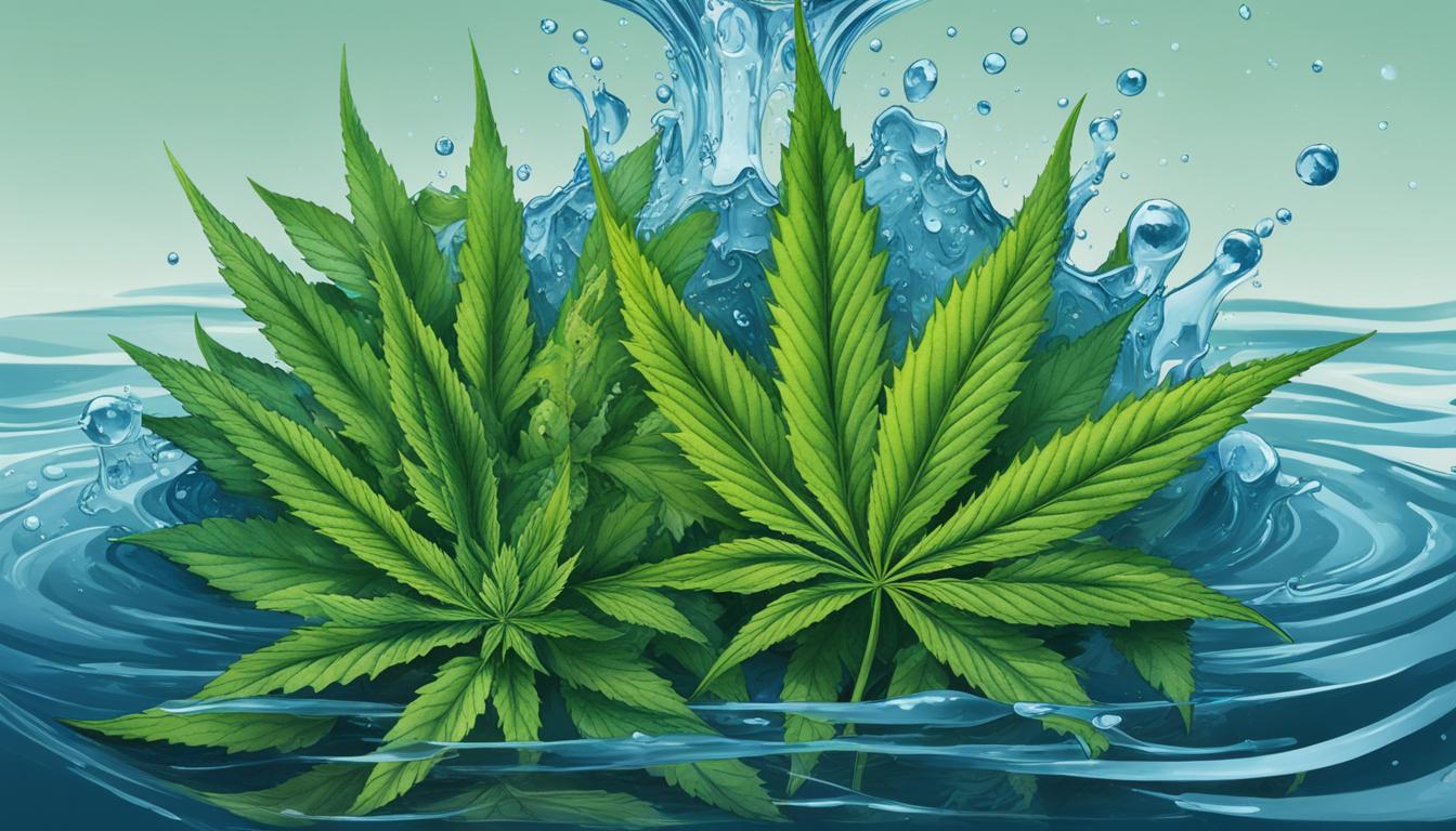 Cannabis Water Quality