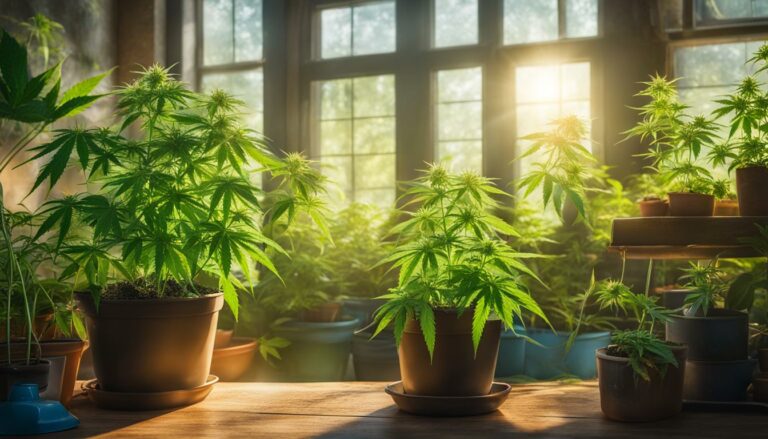 Maximizing Your Cannabis Plant Yields