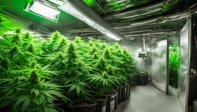 The Role of Carbon Filters in Cannabis Cultivation