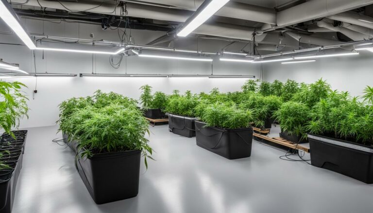 DIY Cannabis Grow Rooms: Setup and Design