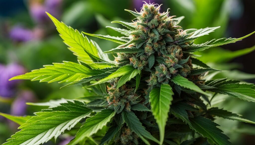 Do-Si-Dos cannabis strain