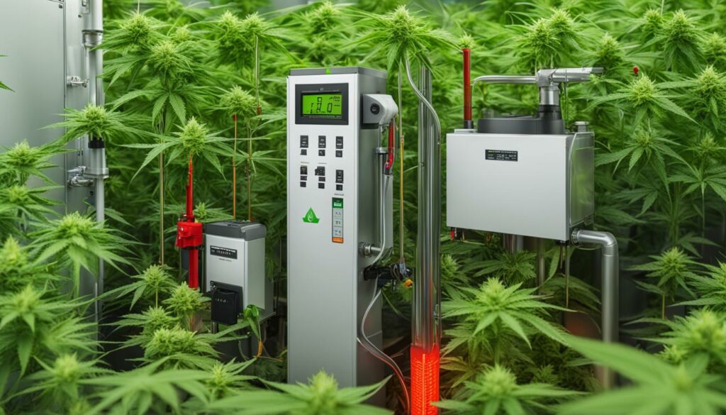 Energy Audit - Reducing Utility Costs in Cannabis Cultivation