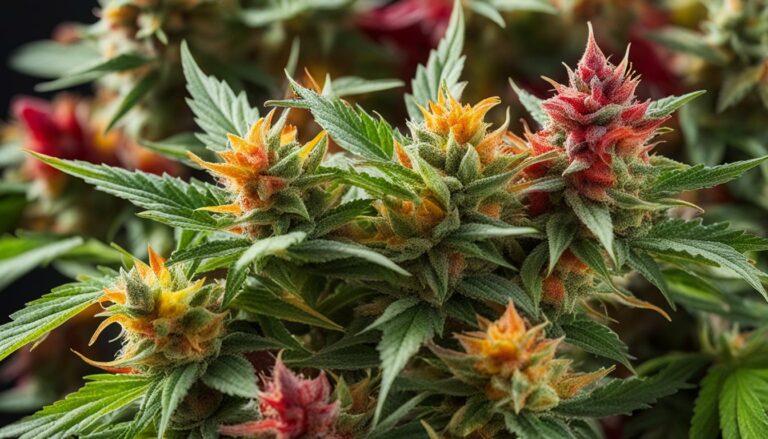 Fruity Pebbles: The Colourful and Sweet Hybrid