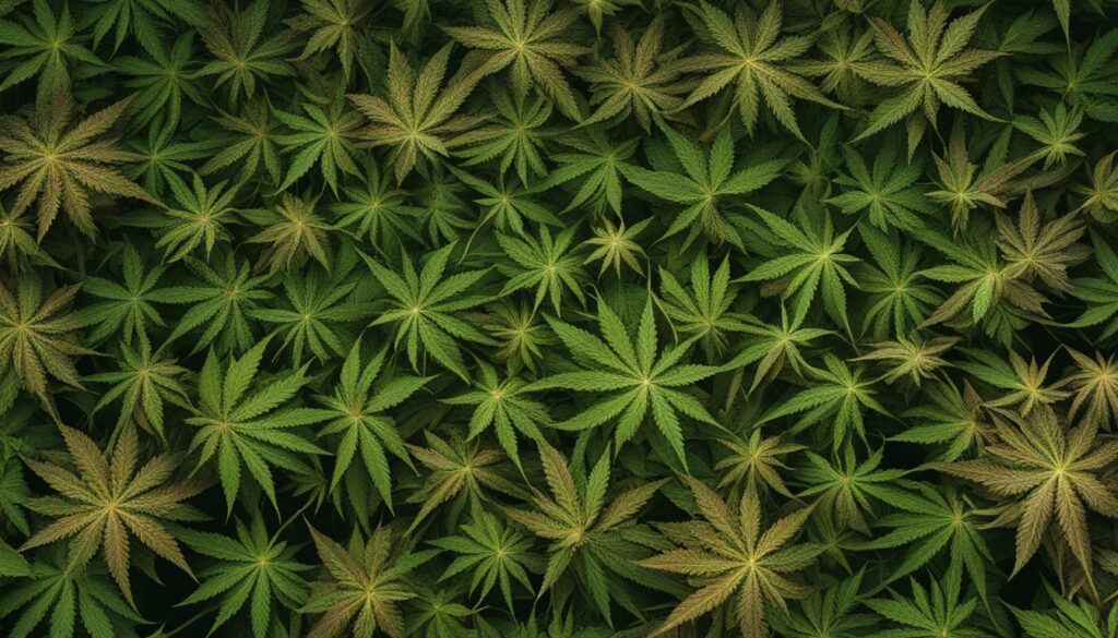 Genetic Architecture of Cannabis